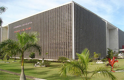 Assembléia Legislativa De São Paulo