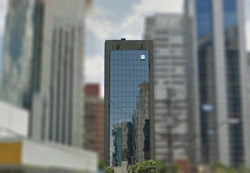 Edifício Moraes Sampaio