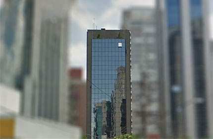 Edifício Moraes Sampaio