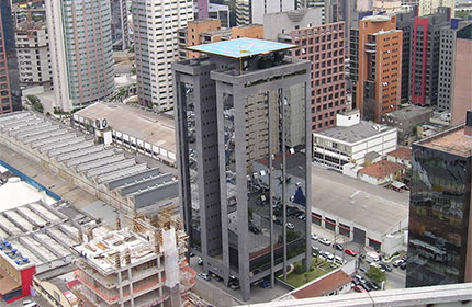 Edifício Palladio