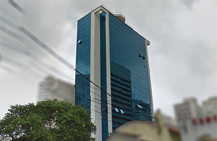 Edifício Rafael de Barros